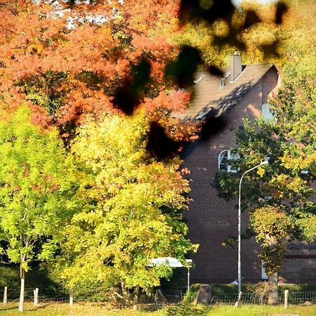 Waldhotel Twiehaus Garni Lübeck Kültér fotó
