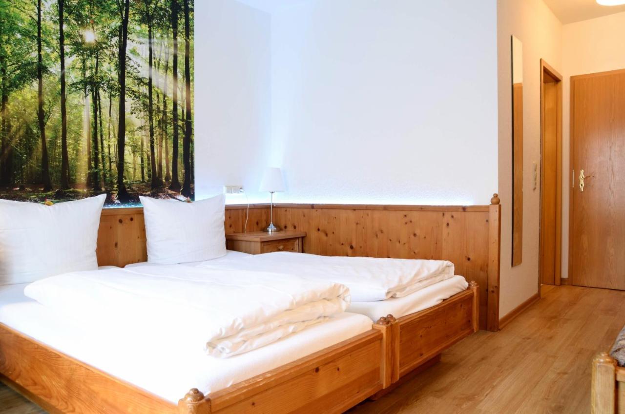 Waldhotel Twiehaus Garni Lübeck Kültér fotó