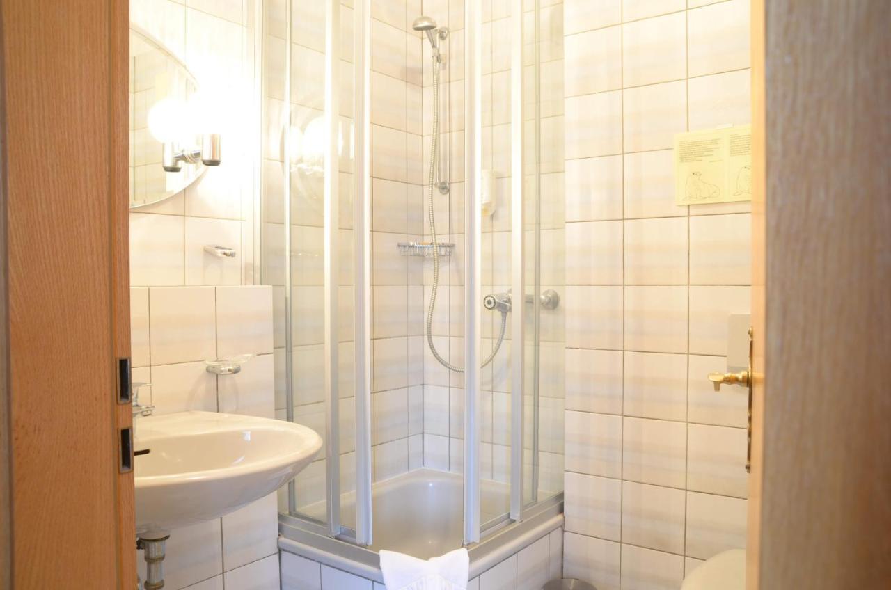 Waldhotel Twiehaus Garni Lübeck Kültér fotó