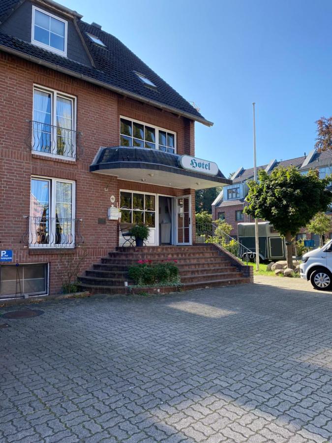 Waldhotel Twiehaus Garni Lübeck Kültér fotó