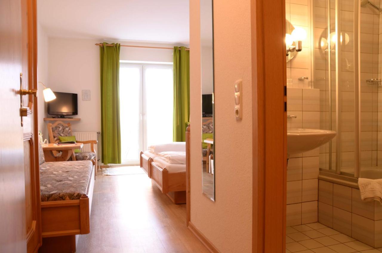 Waldhotel Twiehaus Garni Lübeck Kültér fotó