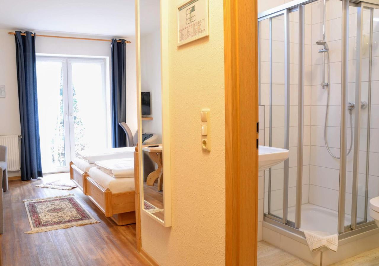 Waldhotel Twiehaus Garni Lübeck Kültér fotó